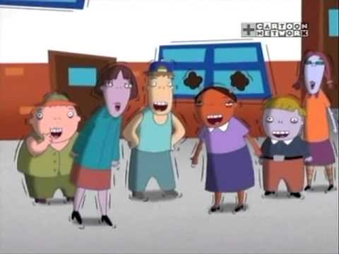 Cramp Twins - weepy wayne