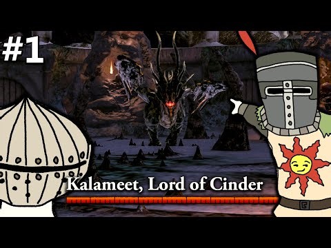 Dark Souls Randomizer Speedrun (#1)
