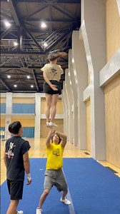 Full Extension 🔥 Clean Hit with a Good Feel | Cheer Practice Log