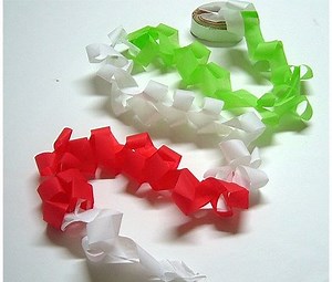 Mouth Coils 46 ft. - Christmas