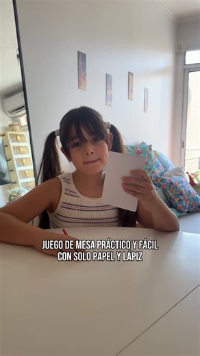 Carolina y Olivia - Pausa de a dos - Cine - Series - Juegos | Juego de mesa práctico , fácil y divertido Para todas las edades solo con papel y lápiz lo pueden jugar . #juegosdemesa | Instagram