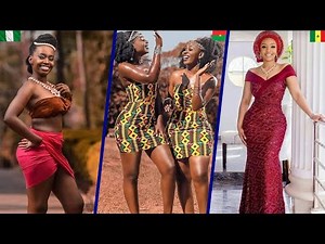 West African Tribes with the Most Beautiful Women