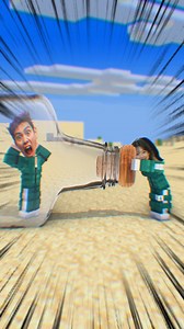 Thanos pranks player 222 part 2 #minecraft | Bigblockcraft