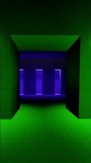 Pool Rooms | Backrooms: Desolation | Deep Sea Major