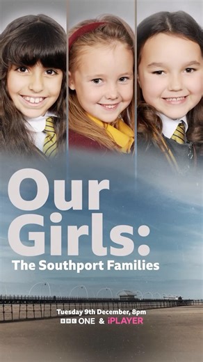 TCS London Marathon on Instagram: "“Our Girls: The Southport Families” is a moving, hour-long documentary for BBC One and BBC iPlayer that follows the parents of three young girls: nine-year-old Alice da Silva Aguiar, six-year-old Bebe King, and - seven-year-old Elsie Dot Stancombe, who tragically lost their lives in the Southport attack. The film captures the parents’ plans to create lasting legacies in their daughters’ names and the experiences of Alice and Elsie’s fathers, Sergio and David, d