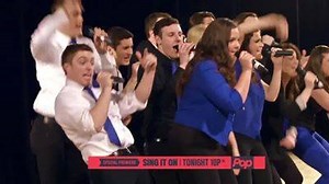 Aca-what?! New docu-series, Sing It On, premieres tonight at 10/9c on Pop. | Sing It On