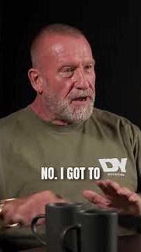 How Dorian Yates Prepared For Training