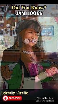 5 Surprising Facts About Jan Hooks!