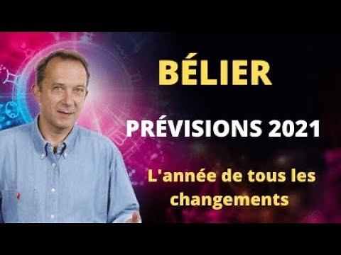 Bélier 2021 : Vos prévisions astrologiques pour l'année