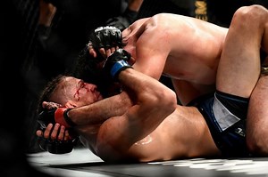 Watch: When Niko Price knocked out Randy Brown from the bottom!