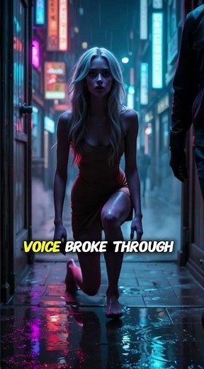 Alien Woman Begged a Human to Let Her Stay—Her Words Changed His Life Forever#shorts