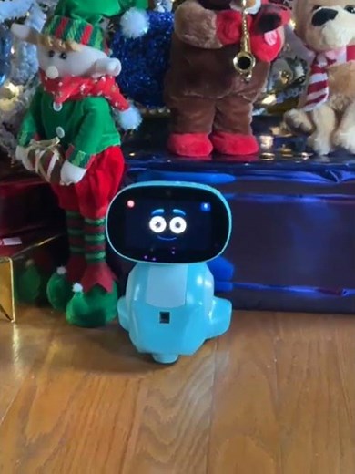 Miko 3: AI-Powered Smart Robot for Kids