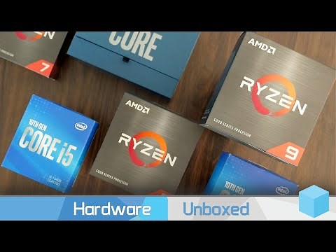 Top 5 Best CPUs, You Can Buy Right Now! [Jan 2021]