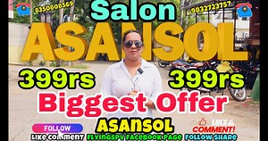 669 reactions · 56 shares | Asansol biggest Offer 399rs Services Diva Beauty Salon and Nail Studio Contact- 9832723757, 8250808569 Address:- https://maps.app.goo.gl/mPoDBxMmRG4JHuLy8 Street no 6, Rd Number 8, Beside Genexx Get No 2 , Rabindra Nagar, Asansol, West Bengal 713304. #asansol #asansolcity #viral #trending #trendingreels #reels #reel #famous #Instagram #instagramreels | Flyingspv | Facebook