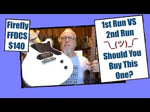 Firefly FFDCS - 1st Run VS 2nd Run - Should you buy this one?
