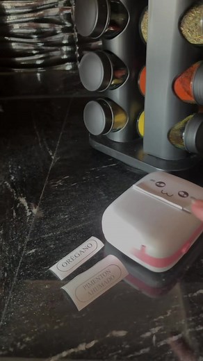 Cómo etiquetar especias de forma sencilla con IPRINT