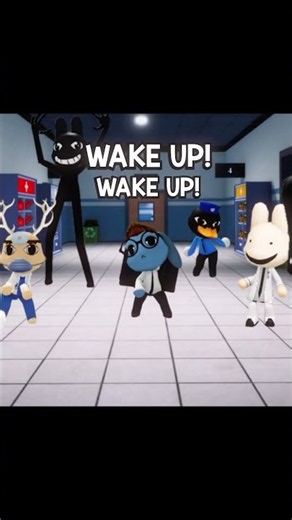 WAKE UP! IT'S THE FIRST OF THE MONTH! #firstofthemonth #roblox #animalhospital
