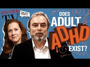 ADHD – a product of Big Pharma? Peter Hitchens and Kat Brown