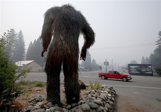 Alleged witness ‘extremely shook up’ as Bigfoot sightings surge near Michigan