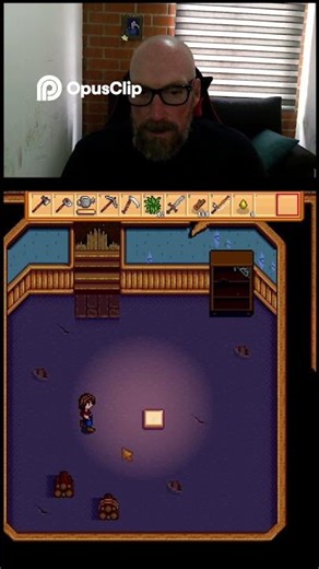 Mysterious Alien Writing Found: What Is It? #letsplaystardewvalley