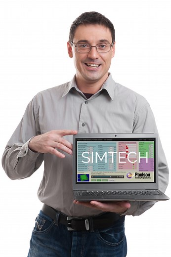 SimTech™ Injection Molding Machine Simulator - Paulson Training Programs