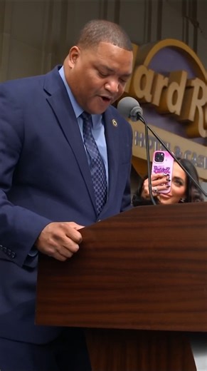 one year ago, we celebrated the first ever Jersey Shore Day 🥹🎉 make sure to GTL, spiral, and/or have a Sunday dinner in honor of our fam 🫡 @hardrockhcac | Jersey Shore