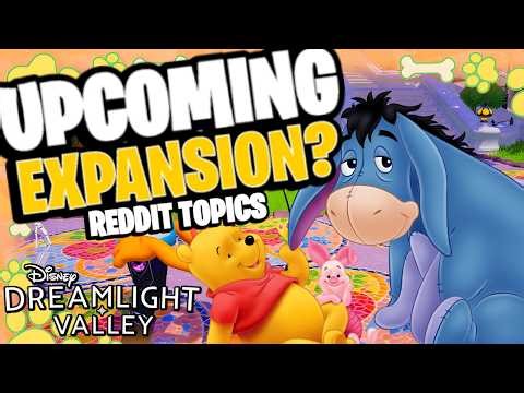 Could Eeyore Be Coming Next? Expansion Talk + Premium Shop Changes Needed [Reddit] Dreamlight Valley