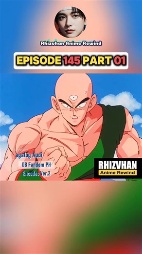 17K views · 409 reactions | Dragonball Z episode 145 part 01 #dbz #anime #animeart #dragonball | Rhizvhan Anime Rewind | Facebook