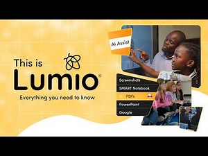 This is Lumio: The AI Teaching Companion That Saves Time & Sparks Engagement