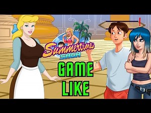 Park after Dark [v0.19p] [SID Gaming] PART 3 game like summertime saga