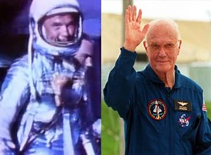50K views · 460 reactions | John Glenn, famed astronaut and former senator, dies at 95 | The Times of India | Facebook