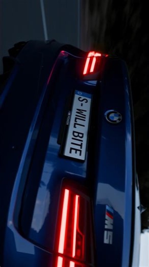 BMW 3D Animation #3danimation #blender3d