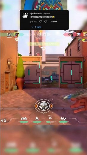 Rawzu OP Version😁