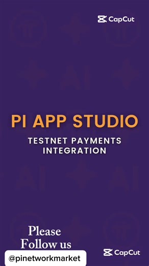 Exciting news for Pioneers! Pi App Studio is launching a community-wide creator event to kick off 2026, introducing new updates aimed at enhancing app creation and expanding access to Pi payments. These updates are designed to empower more Pioneers to innovate and create useful applications that contribute to Pi's utility. The first major update simplifies Pi payment integration for app creators. Now, without any coding or technical expertise, Pioneers can easily incorporate Pi payments into the