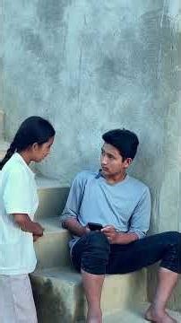 Tei vayer pai hale vaner khaihalna hundaina #nepalicomedy #brothersister #shortsfeed