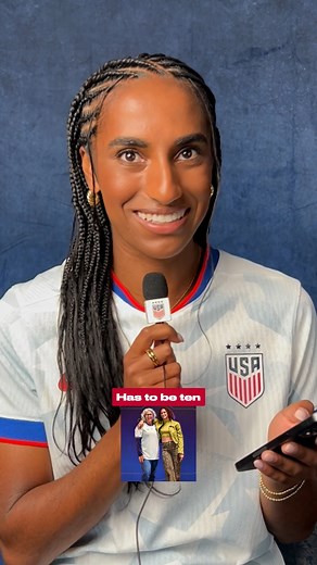 10K views · 122 reactions | One emoji to describe these fits:  USWNT x Truly Hard Seltzer | U.S. Soccer | Facebook