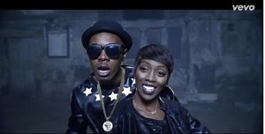 Patoranking is Cool & Tiwa Savage is Swagalicious in Girlie “O” Remix Video | Watch