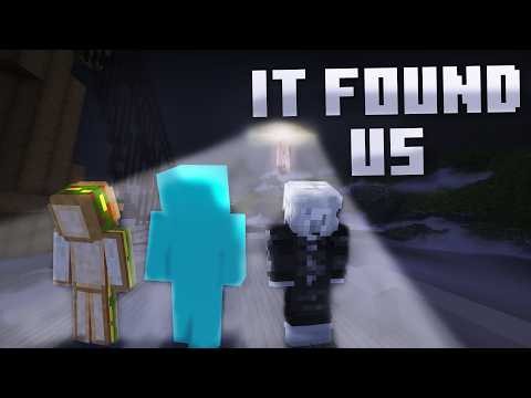 We Got Trapped on Minecraft's Scariest Ship | Custom Minecraft Map |