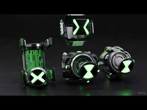 OMNİTRİX Omnivorse OMNİTRİX alien force omnitrix ultimate alien omnitrix ultimatrix