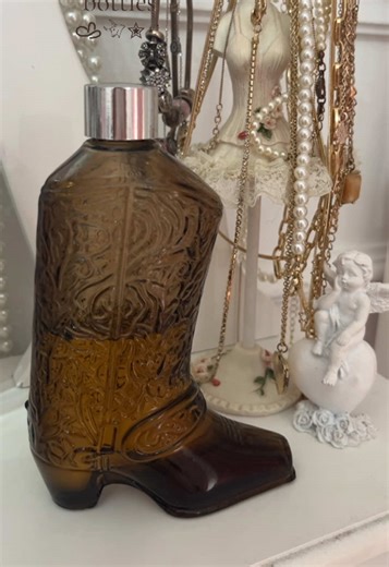 Avon Vintage Bottles from the 1970s