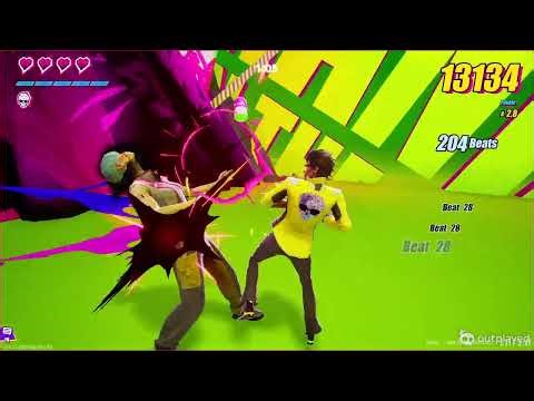 Dead as Disco (bbno$ -Two) double time ( 256 bpm)