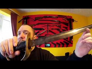 Japanese Type 32 Otsu Cavalry Sword : Part 1 (Identification)