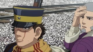 Golden Kamuy | E47 - Steamship