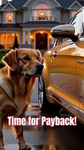 "The Loyal Dog Who Fought Back: Watch His Epic Revenge on the Bully