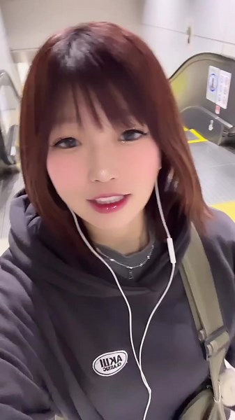 彼氏に送る自撮りの楽しみ