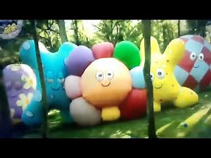 CBeebies Bedtime Hour and Closedown 2012