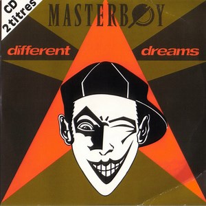 Masterboy - Different Dreams