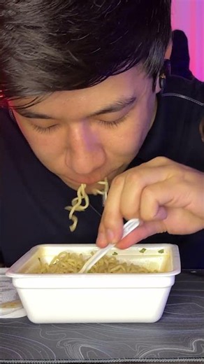 🍜 The Most Satisfying Noodle Slurp ASMR! 🤤 #Shorts