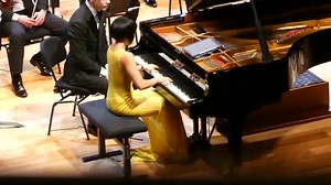 Yuja Wang plays "Danzon n°2" by Arturo Marquez Pianoforte Yt channel: https://www.youtube.com/@pianoforte3517 | Pianoforte
