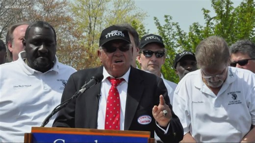 'Remember the Titans' football coach Herman Boone, played by Denzel Washington, dies at 84